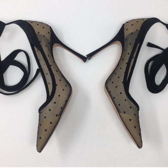 Dior Lovely-D Ankle Wrap Heel - Picture 2 of 7